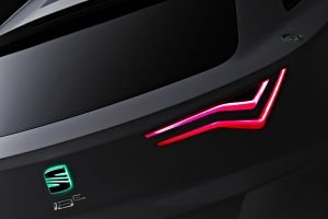Seat IBE Concept: un deportivo para la era eléctrica